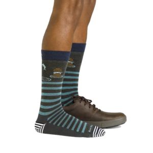 Darn Tough Animal Haus Crew Lightweight – Men’s